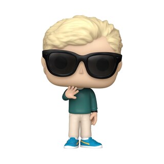 Foto 2 | Figura De Vinilo Funko Pop Movies The Breakfast Club Brian Johnson - Venta Internacional.