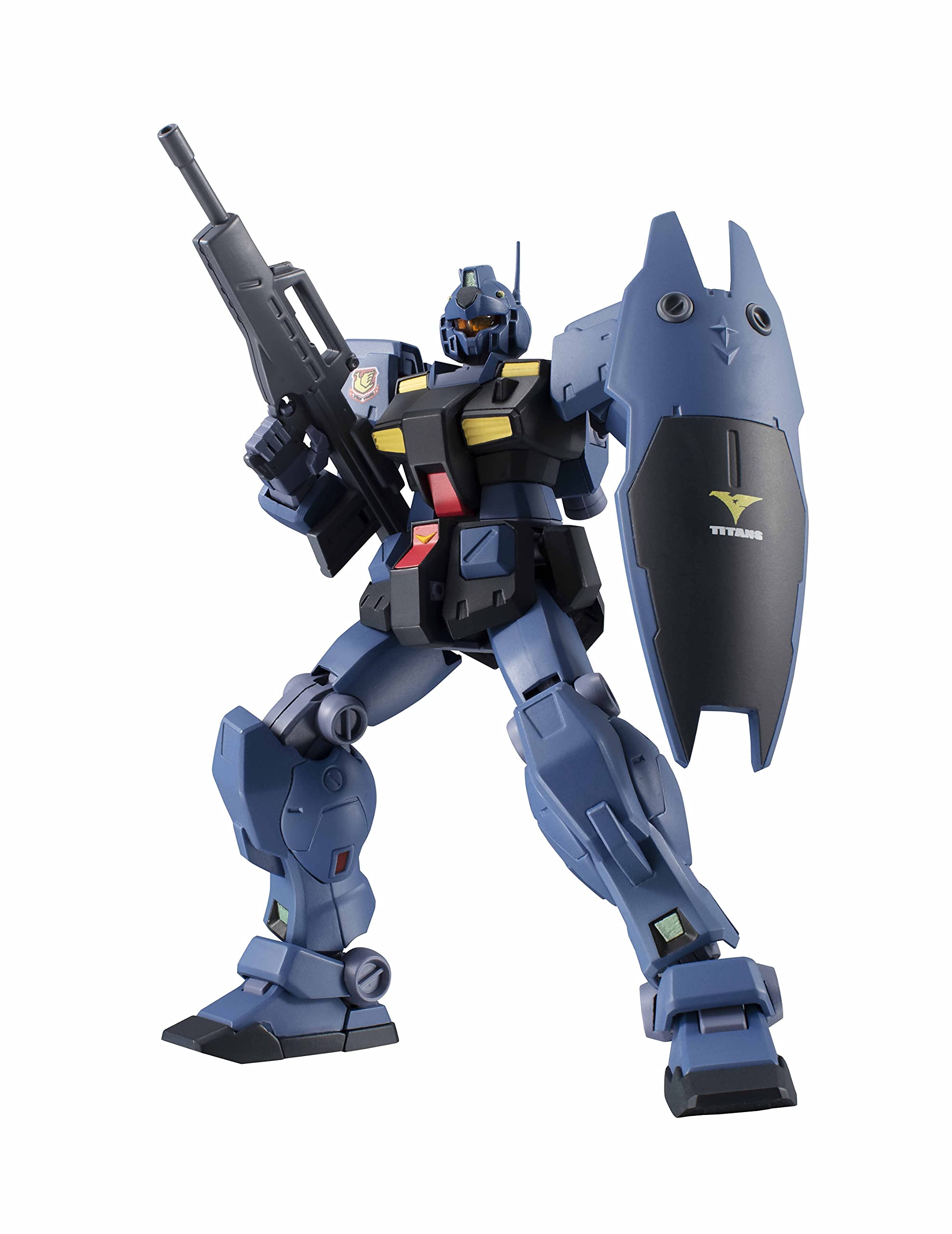 Foto 2 pulgar | Figura De Acción Tamashii Nations Mobile Suit Gundam 0083 Rgm-79q - Venta Internacional.