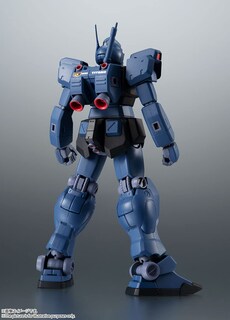 Foto 3 | Figura De Acción Tamashii Nations Mobile Suit Gundam 0083 Rgm-79q - Venta Internacional.