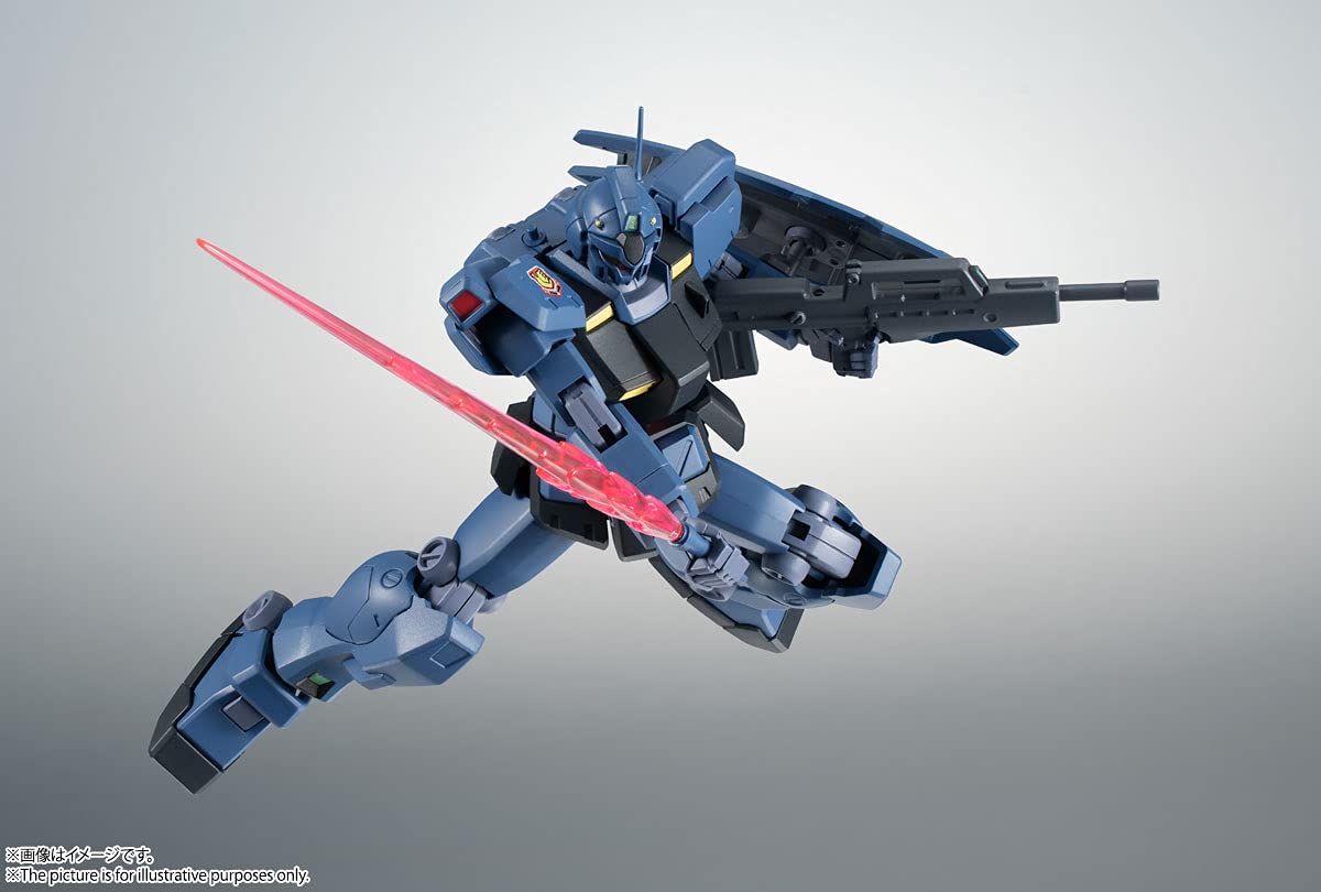 Foto 7 pulgar | Figura De Acción Tamashii Nations Mobile Suit Gundam 0083 Rgm-79q - Venta Internacional.