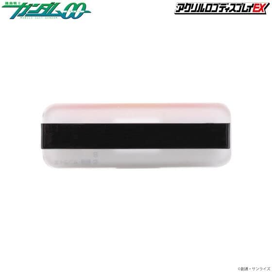 Foto 3 | Expositor Acrílico Con El Logotipo De Bandai Toys Gundam Human Reform League, Símbolo - Venta Internacional.