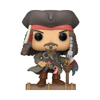 Foto 2 | Figura De Vinilo Funko Pop! Películas Piratas Del Caribe - Venta Internacional.