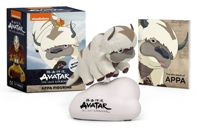 Foto 1 | Figura Avatar: The Last Airbender App Con Sound Rp Minis - Venta Internacional.