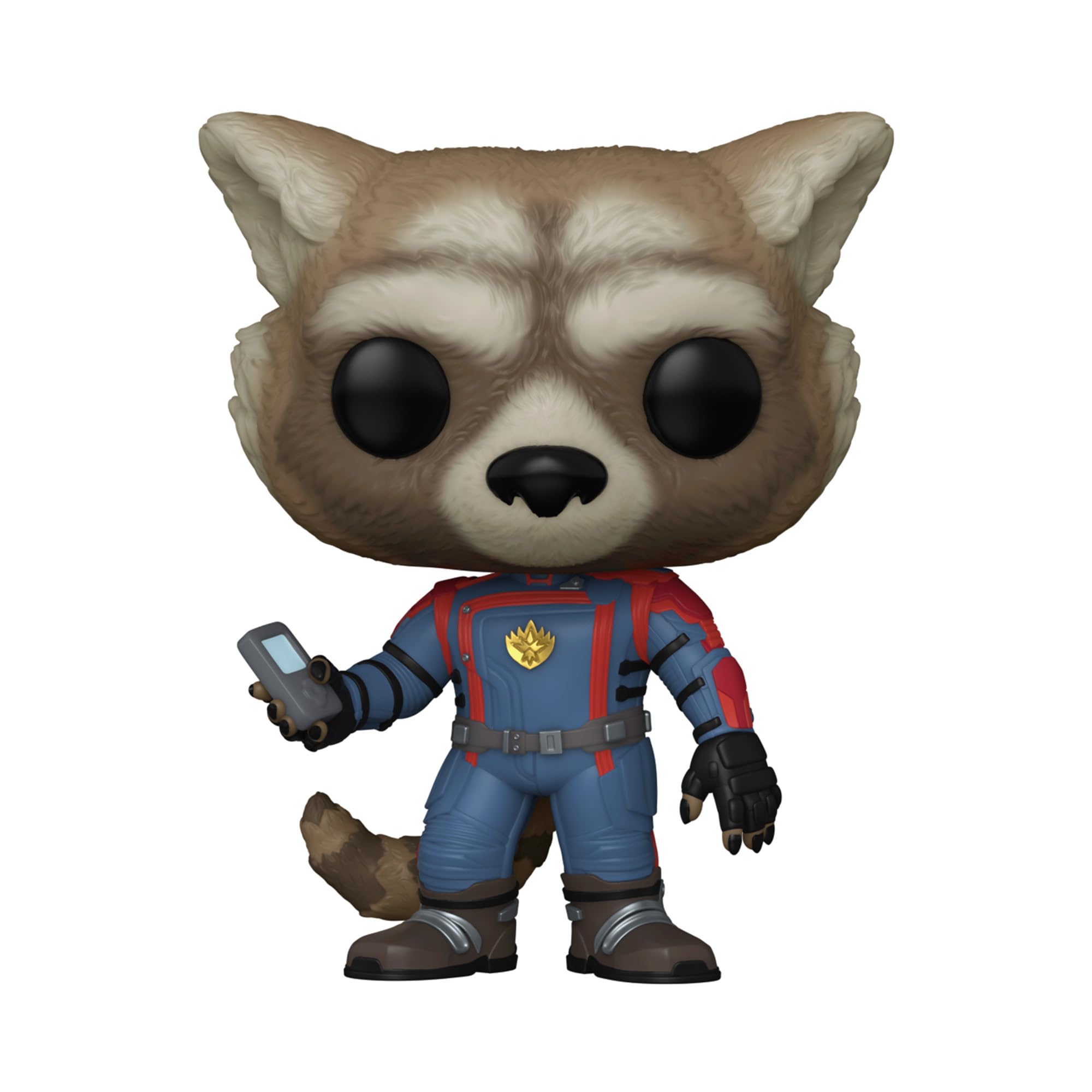 Foto 3 pulgar | Figura De Acción Funko Pop! Marvel: Guardianes De La Galaxia - Venta Internacional.