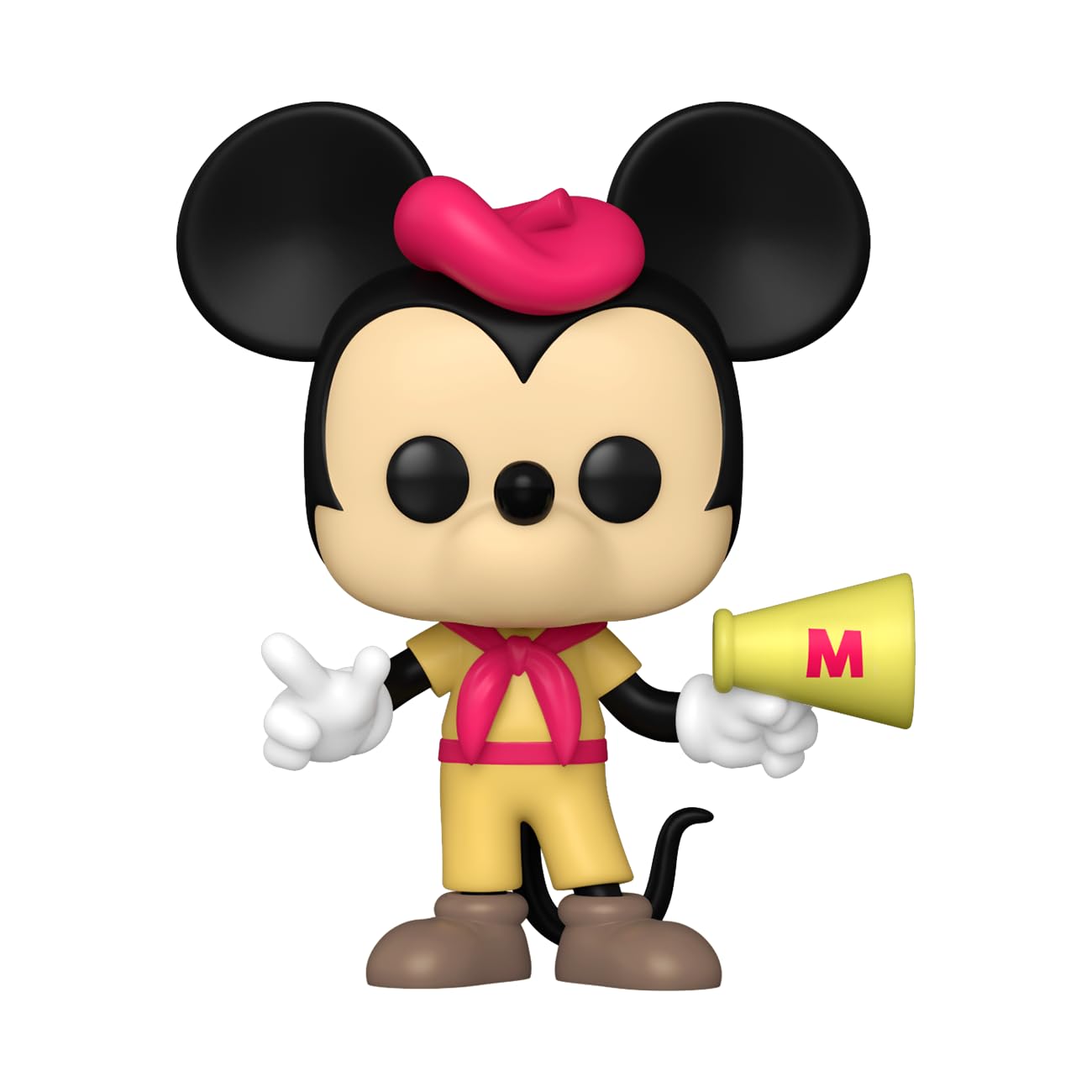 Foto 3 pulgar | Figura De Colección Funko Pop! Disney 100 Mickey Mouse Club - Venta Internacional.