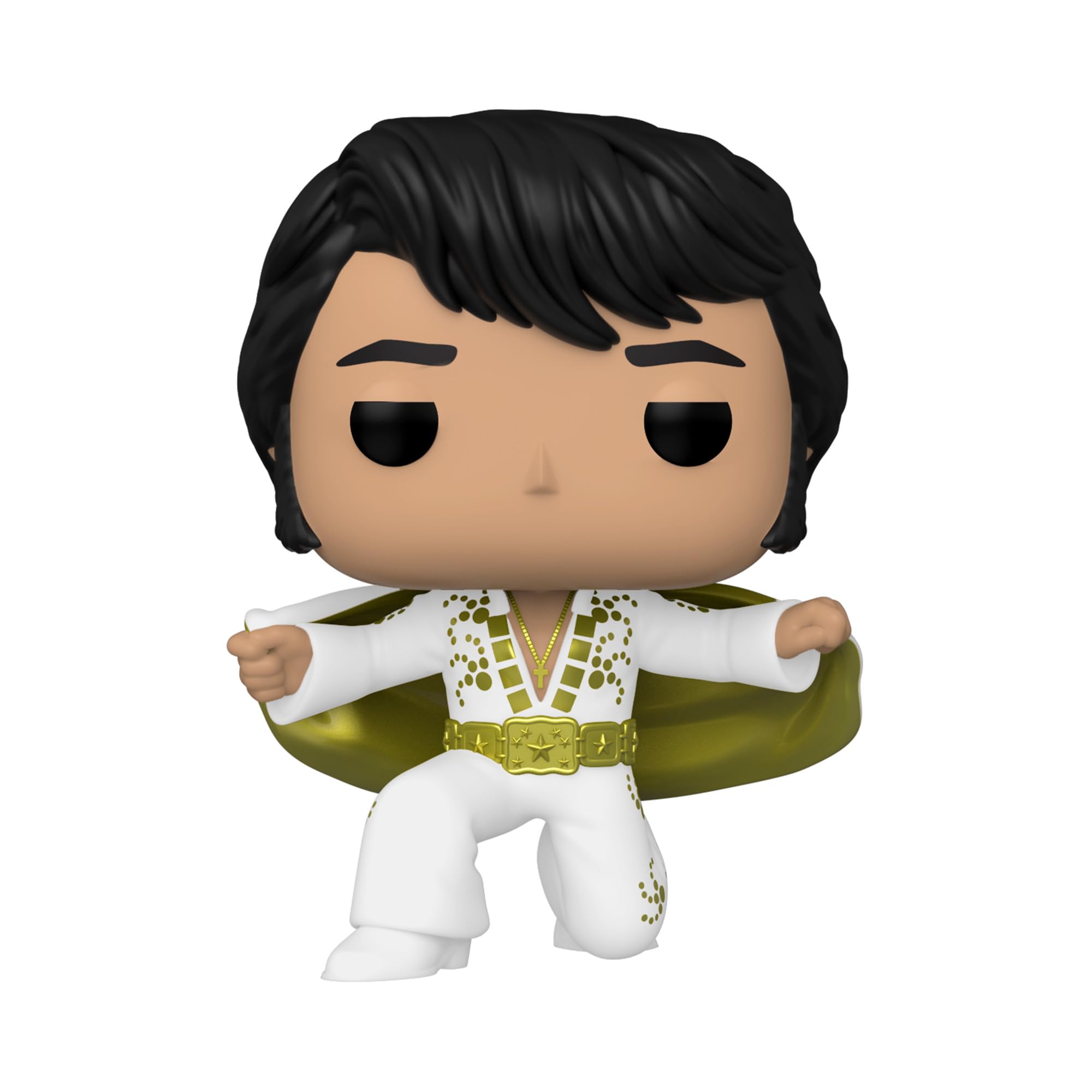 Foto 3 pulgar | Figura De Vinilo Funko Pop! ¡luce El Traje De Faraón De Elvis Presley! - Venta Internacional.