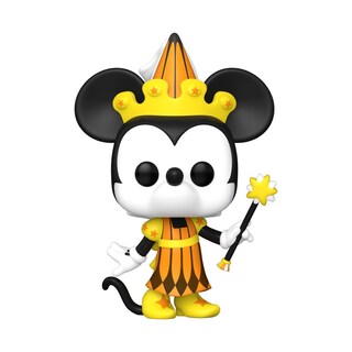 Foto 2 | Figura De Colección Funko Pop! Minnie Mouse De Halloween De Disney - Venta Internacional.