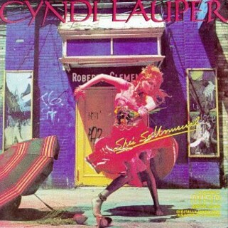 Foto 1 | Cd Sony Cyndi Lauper Ella Es Tan Inusual - Venta Internacional.