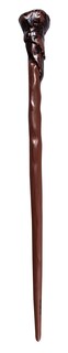 Foto 1 | Disfraz De Varita De Ron Weasley, Hogwarts, Harry Potter, 34 Cm, Color Marrón - Venta Internacional.