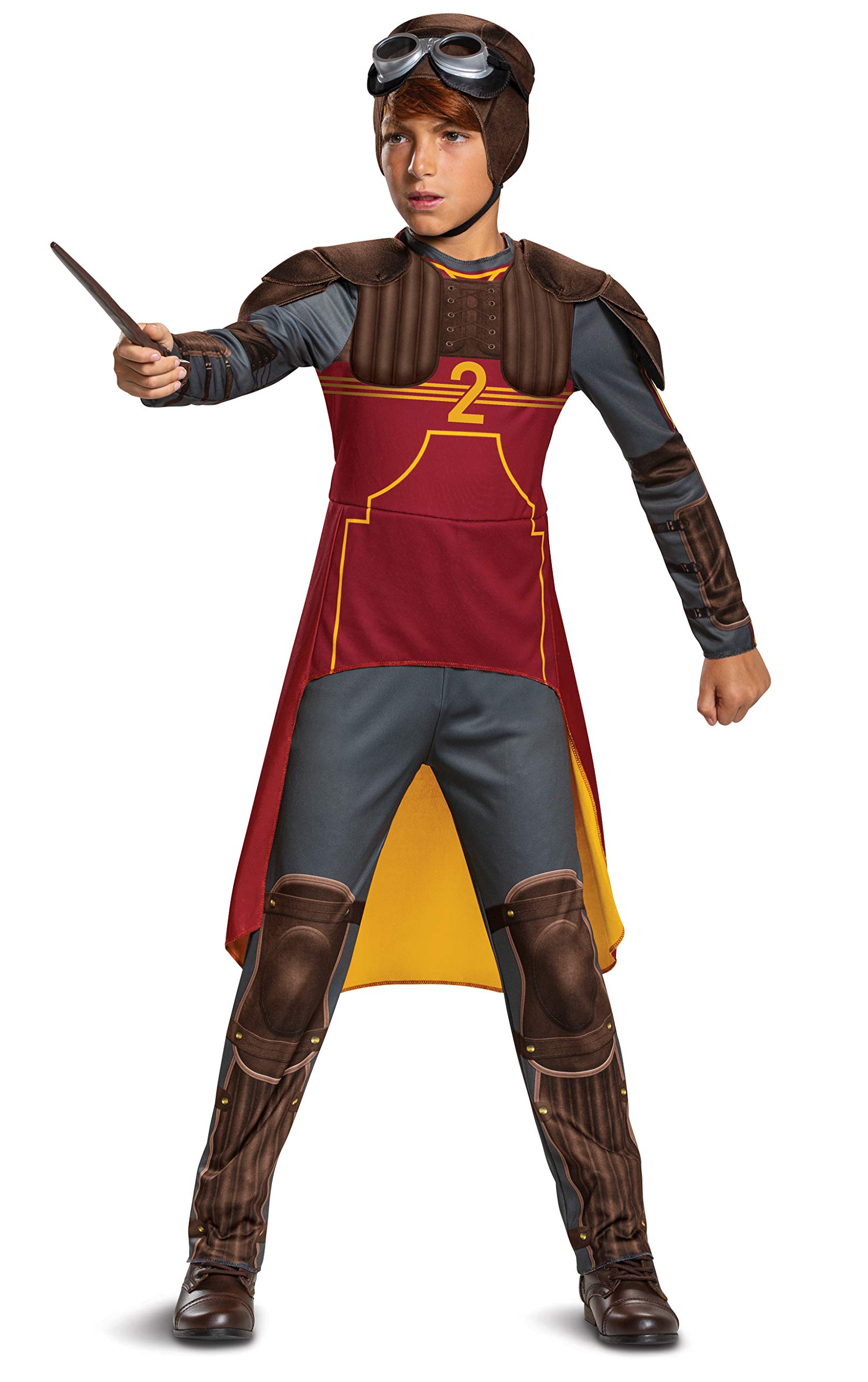 Foto 4 pulgar | Disfraz De Varita De Ron Weasley, Hogwarts, Harry Potter, 34 Cm, Color Marrón - Venta Internacional.