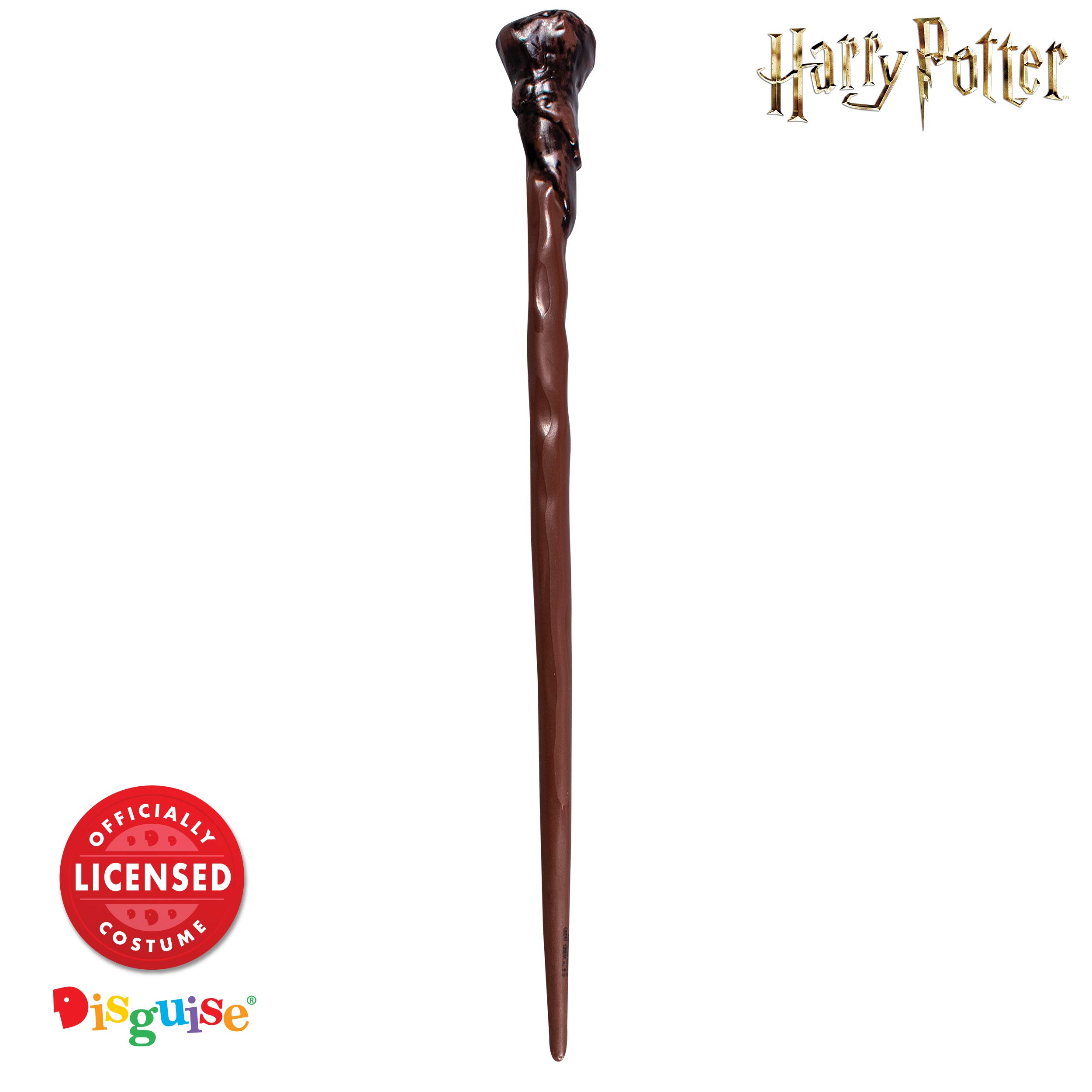 Foto 5 pulgar | Disfraz De Varita De Ron Weasley, Hogwarts, Harry Potter, 34 Cm, Color Marrón - Venta Internacional.