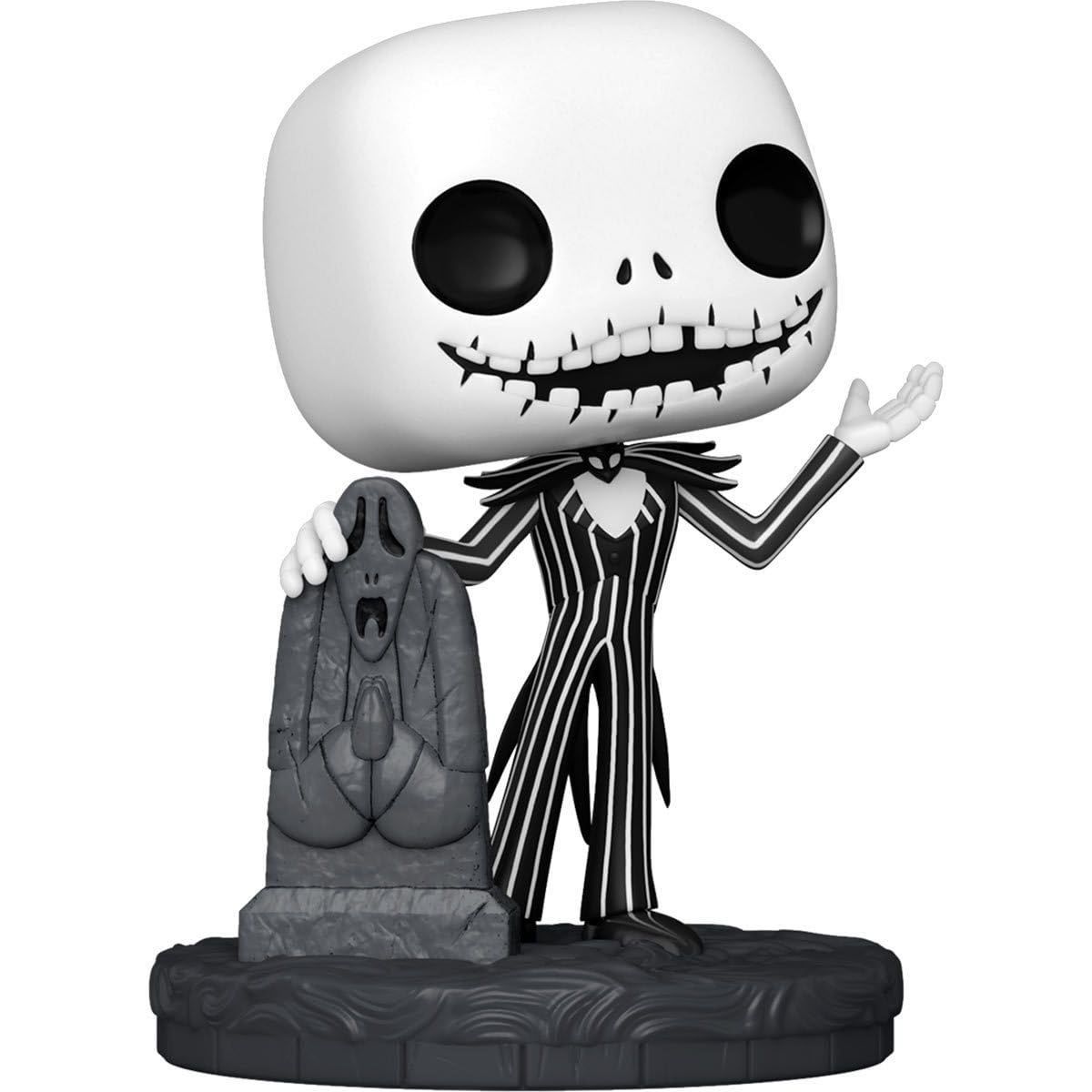 Foto 2 pulgar | Figura De Vinilo Funko Pop! Disney: ¡pesadilla Antes De Navidad! - Venta Internacional.