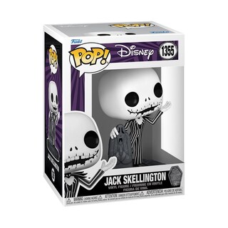 Foto 2 | Figura De Vinilo Funko Pop! Disney: ¡pesadilla Antes De Navidad! - Venta Internacional.