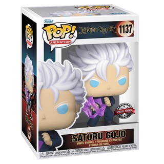 Foto 1 | Figura De Vinilo Funko Pop! Animación: Jujutsu, Kaisen, Satoru, Gojo - Venta Internacional.