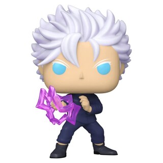 Foto 2 | Figura De Vinilo Funko Pop! Animación: Jujutsu, Kaisen, Satoru, Gojo - Venta Internacional.