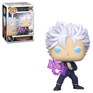 Foto 3 | Figura De Vinilo Funko Pop! Animación: Jujutsu, Kaisen, Satoru, Gojo - Venta Internacional.