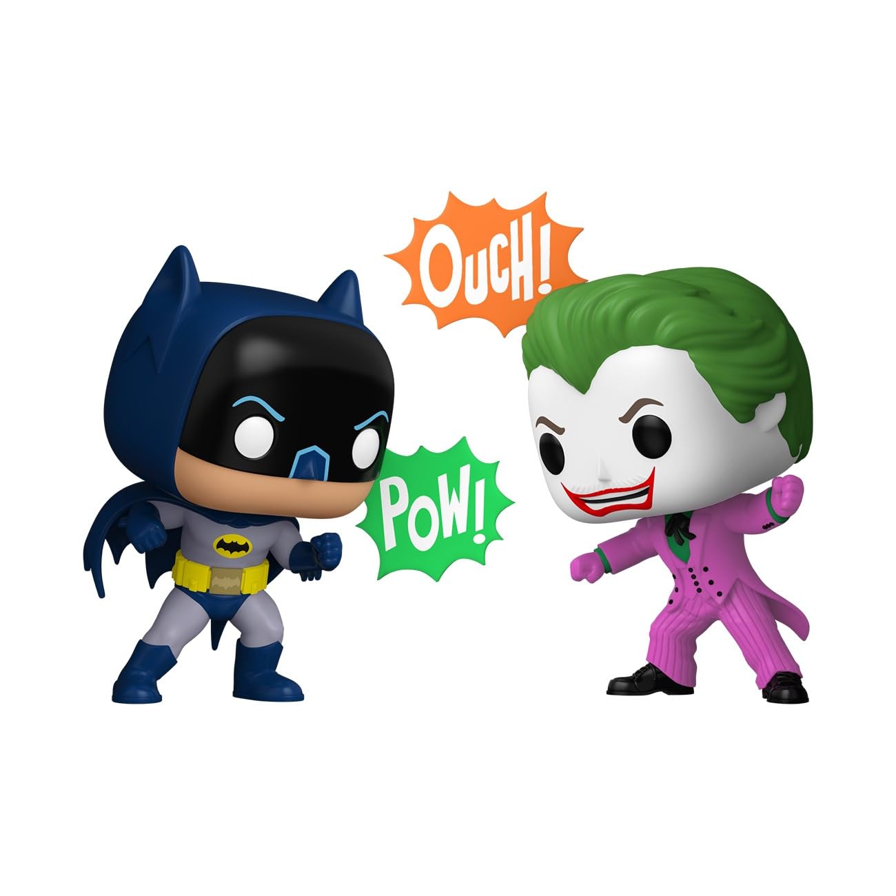 Foto 3 pulgar | Figura De Acción Funko Pop! 85 Aniversario De Heroes Batman - Venta Internacional.