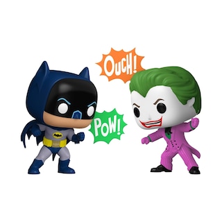 Foto 2 | Figura De Acción Funko Pop! 85 Aniversario De Heroes Batman - Venta Internacional.