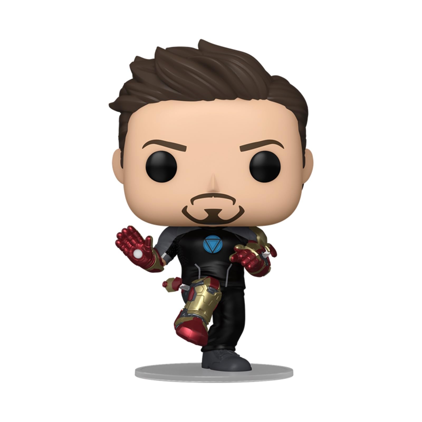 Foto 2 pulgar | Figura De Vinilo Funko Pop Iron Man 3 Tony Stark Suit-up #1416 - Venta Internacional.