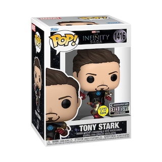 Foto 2 | Figura De Vinilo Funko Pop Iron Man 3 Tony Stark Suit-up #1416 - Venta Internacional.