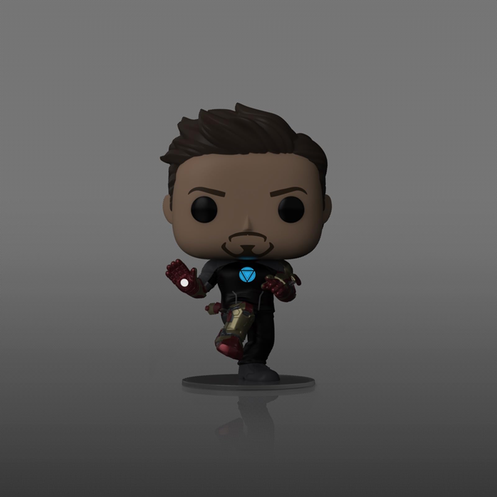 Foto 4 pulgar | Figura De Vinilo Funko Pop Iron Man 3 Tony Stark Suit-up #1416 - Venta Internacional.
