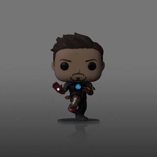 Foto 3 | Figura De Vinilo Funko Pop Iron Man 3 Tony Stark Suit-up #1416 - Venta Internacional.