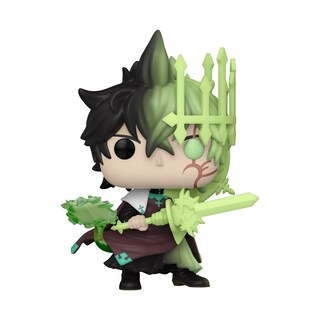 Foto 2 | ¡funko Pop! Animación: Black Clover Yuno: Spirit Of Zephyr - Venta Internacional.