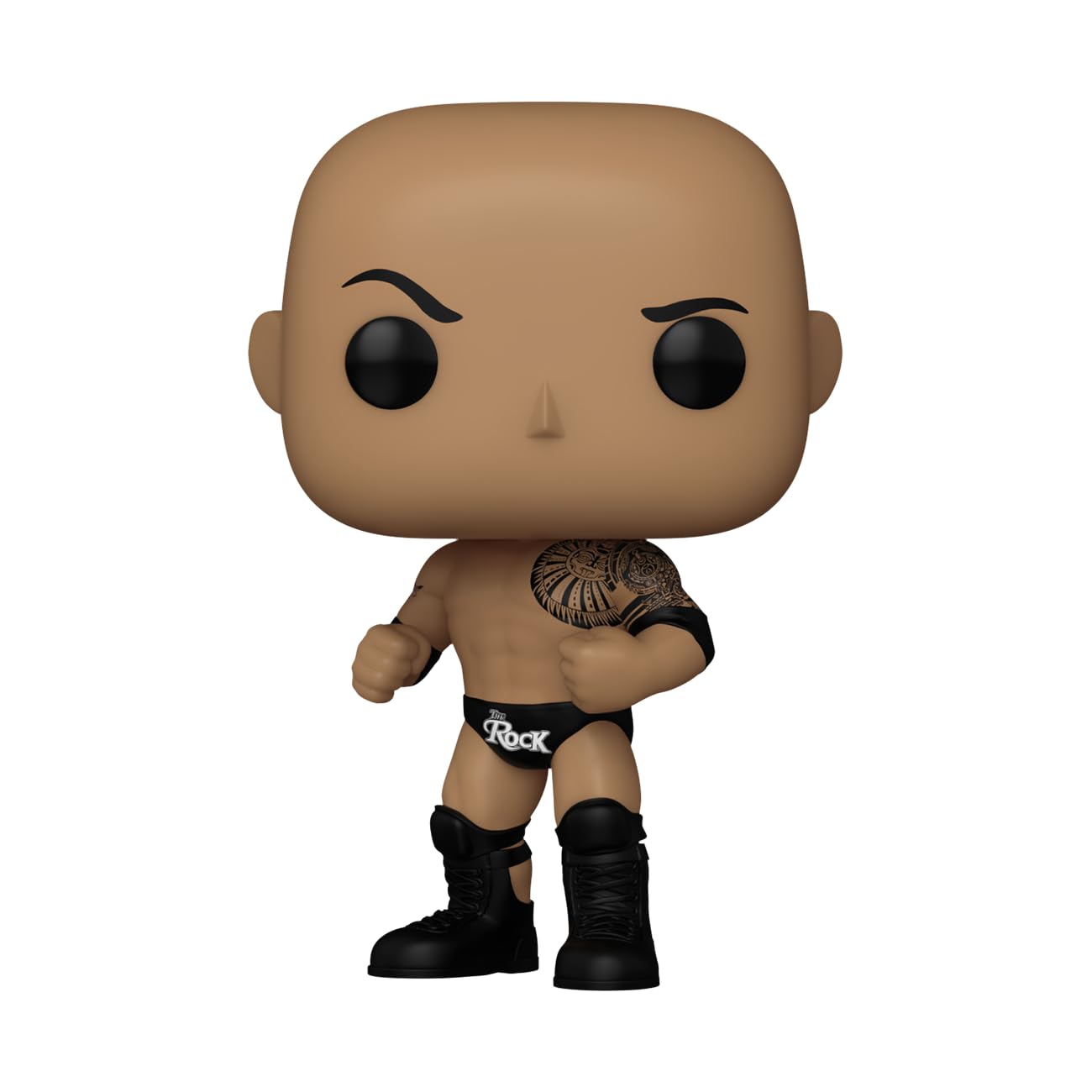 Foto 3 pulgar | ¡funko Pop! Figura De Vinilo De The Rock Por El 60 Aniversario De La Wwe - Venta Internacional.