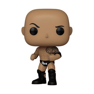 Foto 2 | ¡funko Pop! Figura De Vinilo De The Rock Por El 60 Aniversario De La Wwe - Venta Internacional.