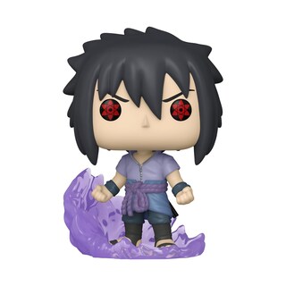 Foto 1 | ¡funko Pop! Animación: Naruto Shippuden, Sasuke Uchina. - Venta Internacional.