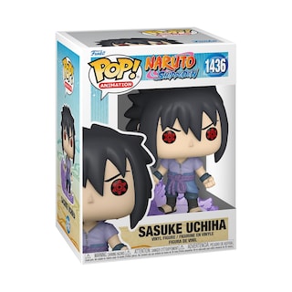 Foto 2 | ¡funko Pop! Animación: Naruto Shippuden, Sasuke Uchina. - Venta Internacional.