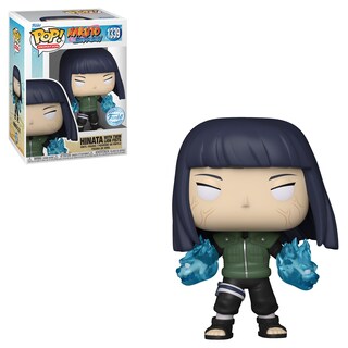 Foto 3 | Figura De Vinilo Funko Pop! Animación Naruto Shippuden Hinata - Venta Internacional.