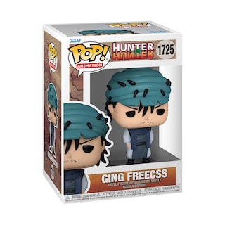 Foto 1 | ¡funko Pop! Animación Funko Hunterxhunter Ging Freecss - Venta Internacional.