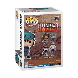 Foto 3 | ¡funko Pop! Animación Funko Hunterxhunter Ging Freecss - Venta Internacional.