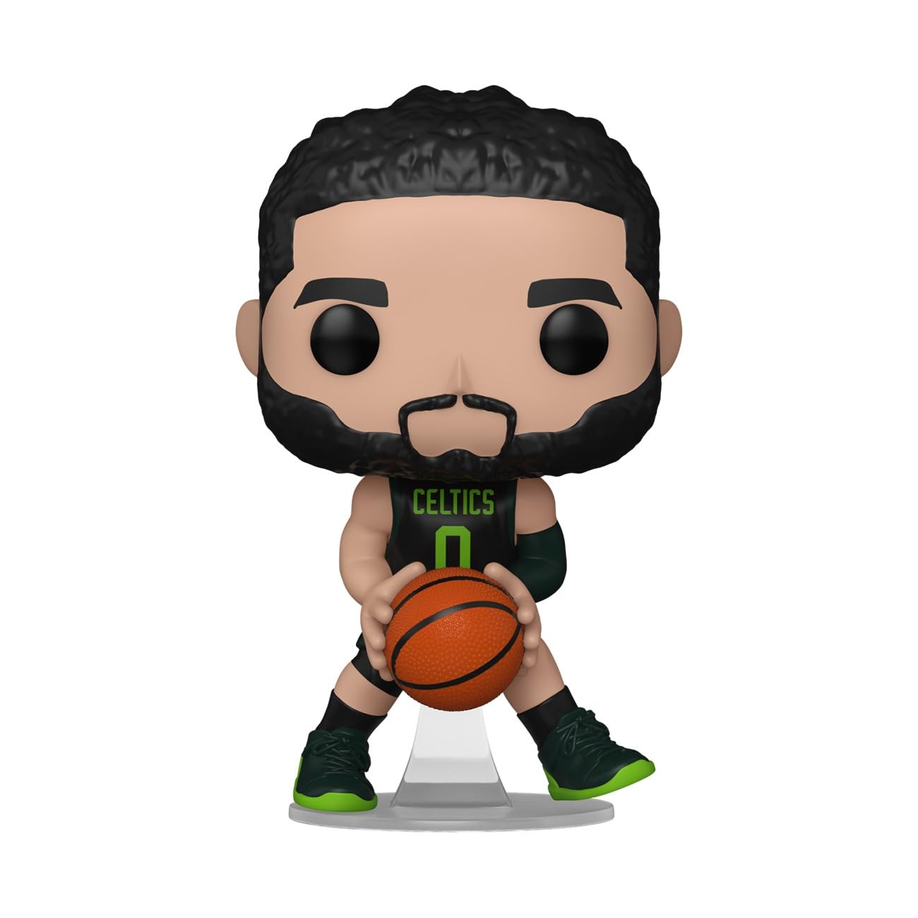 Foto 3 pulgar | Figura De Vinilo Funko Pop Nba Celtics Jayson Tatum 10cm - Venta Internacional.