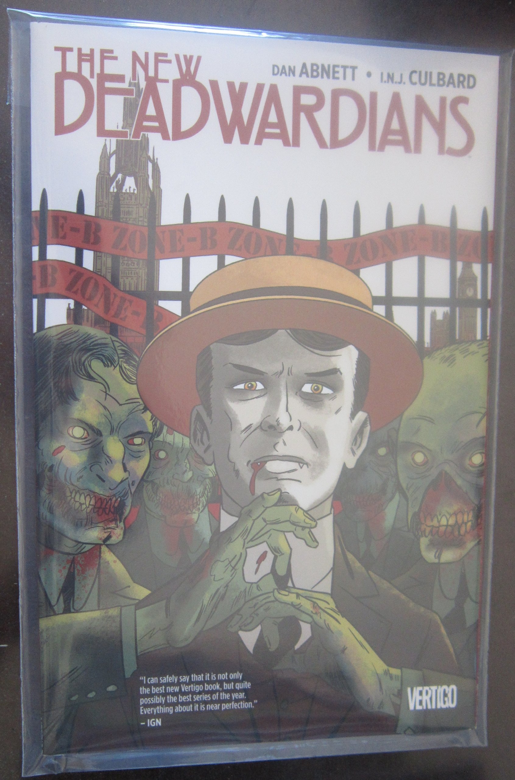 Foto 2 pulgar | Cómic Dc Comics The New Deadwardians Used - Venta Internacional.