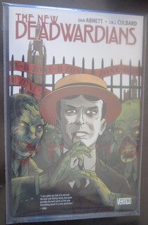 Foto 1 | Cómic Dc Comics The New Deadwardians Used - Venta Internacional.