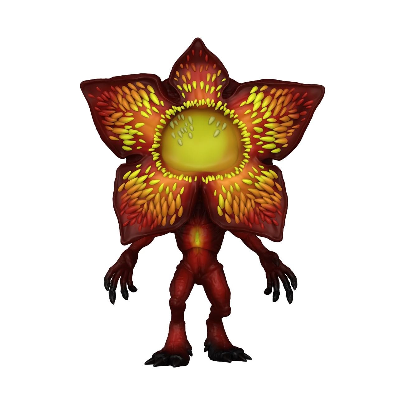 Foto 3 pulgar | Figura De Acción Funko Pop! Tv: Stranger Things Rift, Demogorgon - Venta Internacional.