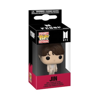 Foto 1 | Llavero Funko Pop! Bts Jin 10 Cm - Vinilo - Venta Internacional.