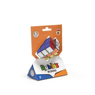 Foto 3 | Cubo De Rubik Blocks 3x3x3 Original Spin Master