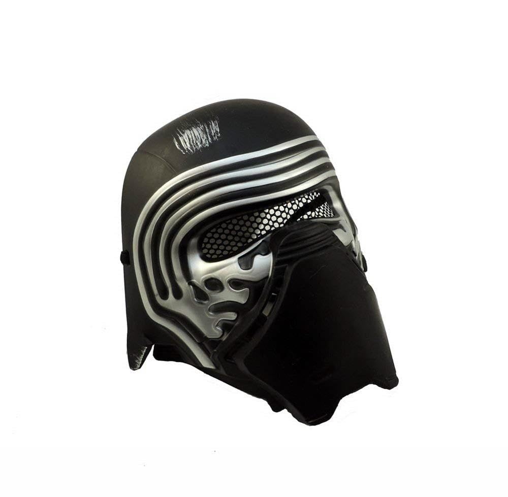 Foto 5 pulgar | Casco Star Wars El Despertar De La Fuerza Kylo Ren Para Adulto - Venta Internacional.
