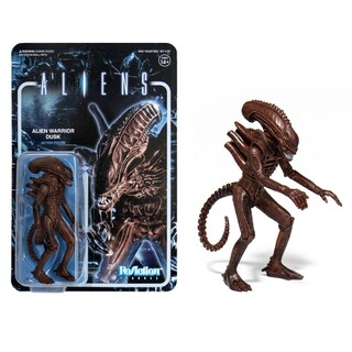Foto 1 | Super Seven Reaction Alien Warrior Dusk (aliens)