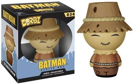 Foto 2 pulgar | Dorbz Scare Crow 034