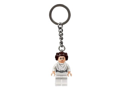 Foto 3 | Llavero Star Wars Lego Star Wars 853948 Princesa Leia 2019 - Venta Internacional.