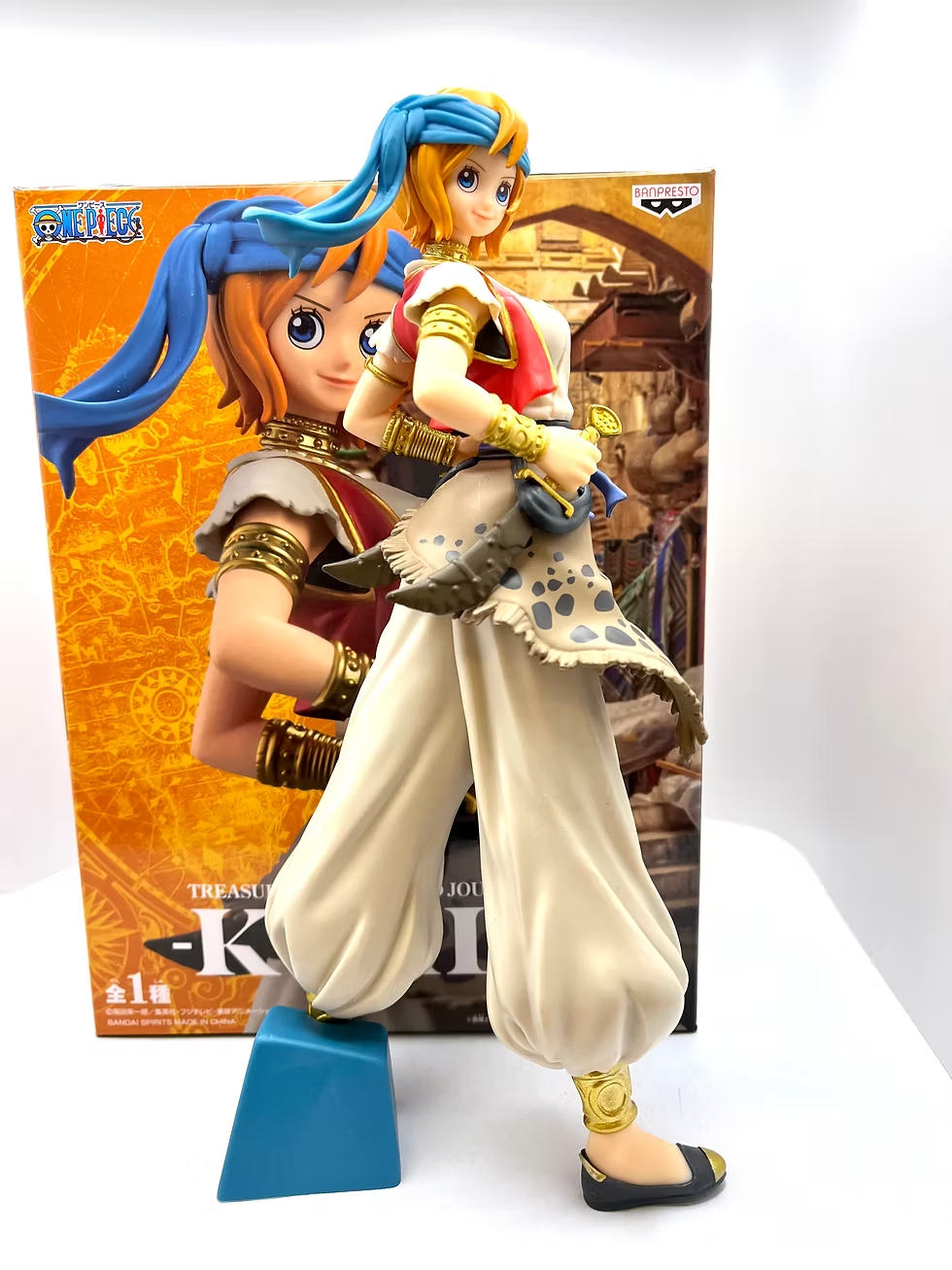 Foto 1 | Banpresto One Piece Treasure Cruise World Journey - Koala