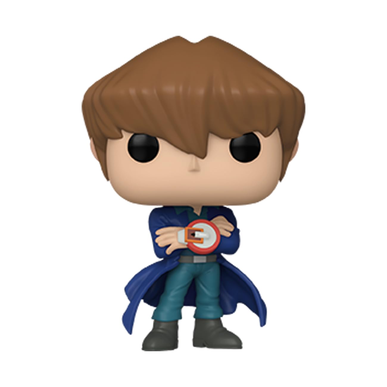 Foto 2 pulgar | ¡funko Pop! Animación Yu-gi-oh! Seto Kaiba Mide 10 Cm De Altura - Venta Internacional.