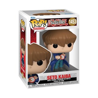 Foto 2 | ¡funko Pop! Animación Yu-gi-oh! Seto Kaiba Mide 10 Cm De Altura - Venta Internacional.