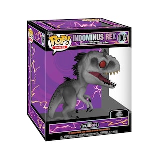 Foto 1 | Figura De Vinilo Coleccionable Funko Pop! Súper: Fusion Indominus Rex - Venta Internacional.