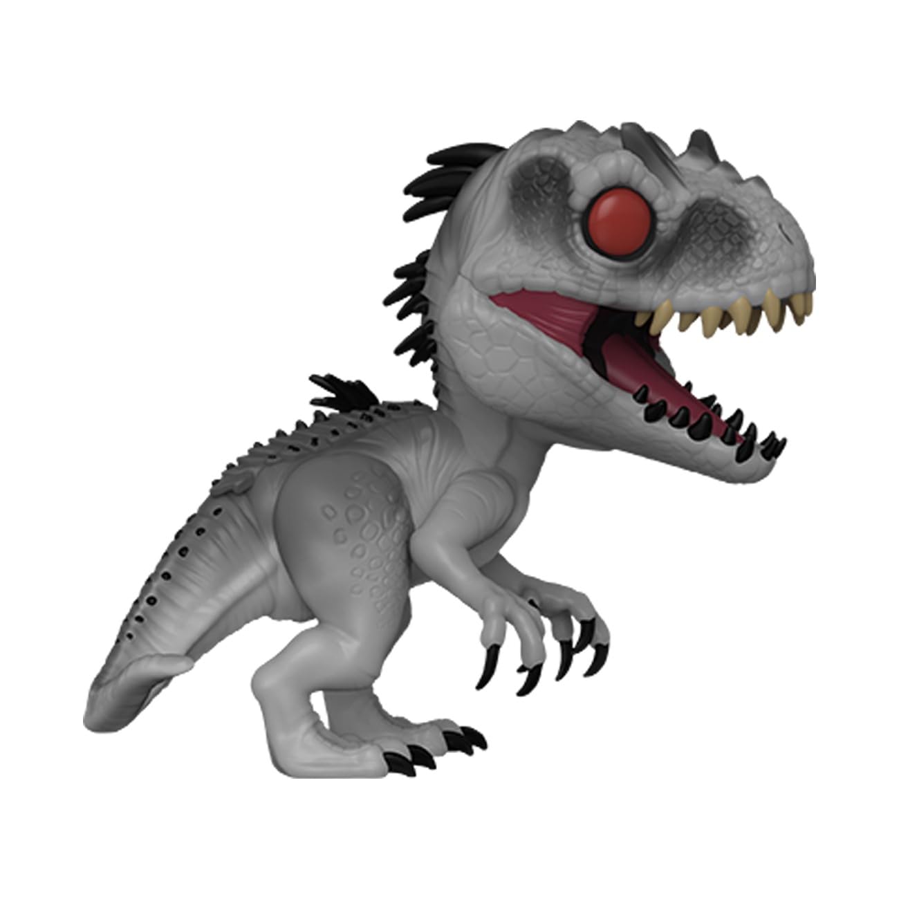 Foto 3 pulgar | Figura De Vinilo Coleccionable Funko Pop! Súper: Fusion Indominus Rex - Venta Internacional.