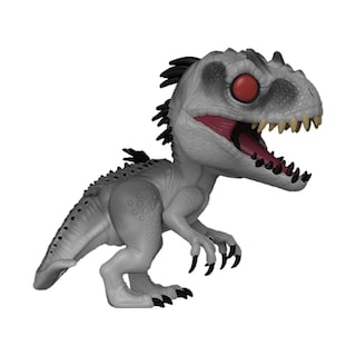 Foto 2 | Figura De Vinilo Coleccionable Funko Pop! Súper: Fusion Indominus Rex - Venta Internacional.